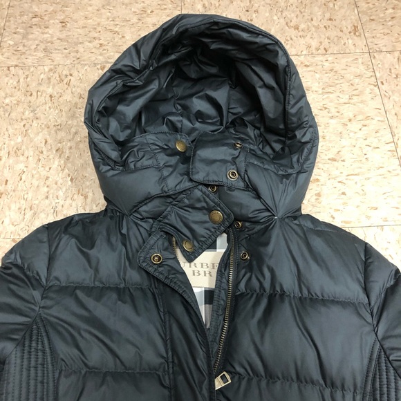70% off- Beautiful Burberry down jacket